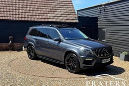 Mercedes-Benz GL-Class (13-15) GL350 BlueTEC AMG Sport 5d Tip Auto For Sale - Praters Of Hollingdon LLP, Leighton Buzzard