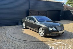 Bentley Continental GT Coupe (03-11) 6.0 W12 2d Auto For Sale - Praters Of Hollingdon LLP, Leighton Buzzard