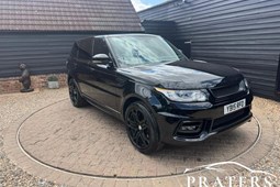 Land Rover Range Rover Sport (13-22) 3.0 SDV6 HSE 5d Auto For Sale - Praters Of Hollingdon LLP, Leighton Buzzard