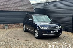 Land Rover Range Rover (13-21) 3.0 TDV6 Vogue 4d Auto For Sale - Praters Of Hollingdon LLP, Leighton Buzzard