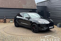 Porsche Macan (14 on) Turbo 5d PDK For Sale - Praters Of Hollingdon LLP, Leighton Buzzard