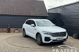 Volkswagen Touareg SUV (18 on) R-Line 3.0 V6 TDI SCR 231PS 4Motion Tiptronic auto 5d For Sale - Praters Of Hollingdon LLP, Leighton Buzzard