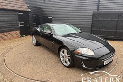 Jaguar XK Coupe (06-14) 5.0 V8 Portfolio 2d Auto For Sale - Praters Of Hollingdon LLP, Leighton Buzzard