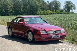 Mercedes-Benz SL-Class (89-02) 300 SL 2d Auto For Sale - Praters Of Hollingdon LLP, Leighton Buzzard
