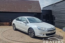 Citroen C5 Saloon (08-18) 2.0 HDI 16V Exclusive (160bhp) 4d Auto For Sale - Praters Of Hollingdon LLP, Leighton Buzzard