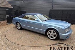 Bentley Azure/Continental Convertible (81-09) 6.7 V8 2d Auto (06) For Sale - Praters Of Hollingdon LLP, Leighton Buzzard
