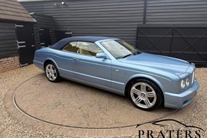 Bentley Azure/Continental Convertible (81-09) 6.7 V8 2d Auto (06) For Sale - Praters Of Hollingdon LLP, Leighton Buzzard