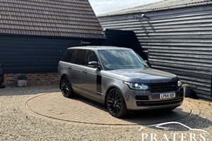 Land Rover Range Rover (13-21) 4.4 SDV8 Vogue SE 4d Auto For Sale - Praters Of Hollingdon LLP, Leighton Buzzard