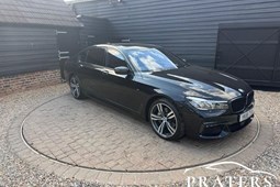 BMW 7-Series (15-22) 730Ld M Sport 4d Auto For Sale - Praters Of Hollingdon LLP, Leighton Buzzard