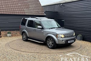 Land Rover Discovery (04-17) 3.0 SDV6 (255bhp) HSE 5d Auto For Sale - Praters Of Hollingdon LLP, Leighton Buzzard