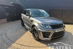 Land Rover Range Rover Sport (13-22) 3.0 SDV6 Autobiography Dynamic 5d Auto For Sale - Praters Of Hollingdon LLP, Leighton Buzzard