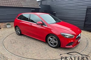 Mercedes-Benz B-Class MPV (19 on) B 180 d AMG Line Premium 7G-DCT auto 5d For Sale - Praters Of Hollingdon LLP, Leighton Buzzard