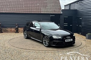 Audi A4 RS4 Avant (12-15) 4.2 FSI Quattro 5d S Tronic For Sale - Praters Of Hollingdon LLP, Leighton Buzzard