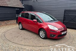 Citroen Grand C4 Picasso (07-13) 1.6 HDi VTR+ 5d EGS For Sale - Praters Of Hollingdon LLP, Leighton Buzzard