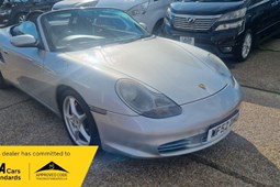 Porsche Boxster (96-04) 3.2 S (260bhp) 2d Tiptronic For Sale - The Small Car Company, Eastleigh