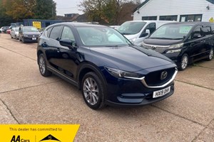 Mazda CX-5 SUV (17 on) SkyActiv-G 165ps 2WD Sport Nav+ (09/2018 on) 5d For Sale - The Small Car Company, Eastleigh