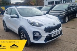 Kia Sportage (16-21) Edition 25 1.6 GDi 130bhp ISG 5d For Sale - The Small Car Company, Eastleigh