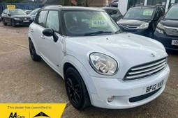 MINI Countryman (10-17) 1.6 D Cooper ALL4 5d For Sale - The Small Car Company, Eastleigh