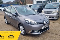 Renault Scenic (09-16) 1.5 dCi Dynamique TomTom (Stop/Start) 5d For Sale - The Small Car Company, Eastleigh