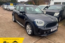 MINI Countryman SUV (17-24) 1.5 Cooper Exclusive Auto 5d For Sale - The Small Car Company, Eastleigh