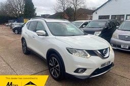 Nissan X-Trail (14-22) 1.6 dCi Tekna 5d For Sale - The Small Car Company, Eastleigh