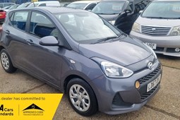 Hyundai i10 (14-20) SE 1.0 66PS 5d For Sale - The Small Car Company, Eastleigh