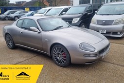 Maserati Coupe (01-06) Cambiocorsa 2d For Sale - The Small Car Company, Eastleigh