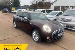 MINI Clubman (15-24) 1.5 Cooper 6d For Sale - The Small Car Company, Eastleigh