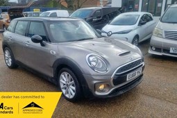 MINI Clubman (15-24) Cooper S Classic Steptronic with double clutch auto 6d For Sale - The Small Car Company, Eastleigh