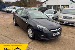 Vauxhall Astra Sports Tourer (10-15) 1.3 CDTi 16V ecoFLEX ES (06/12-) 5d For Sale - The Small Car Company, Eastleigh