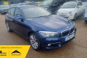 BMW 1-Series Hatchback (11-19) 118i [1.5] Sport (Nav) 5d Step Auto For Sale - The Small Car Company, Eastleigh