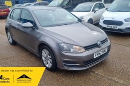 Volkswagen Golf Hatchback (13-20) 1.6 TDI Bluemotion Tech SE 5d For Sale - The Small Car Company, Eastleigh