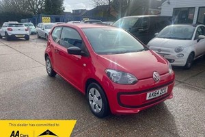 Volkswagen Up (12-23) 1.0 Take Up 3d For Sale - The Small Car Company, Eastleigh