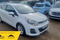 Kia Rio (11-17) 1.4 2 (01/15-) 5d Auto For Sale - The Small Car Company, Eastleigh