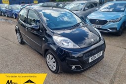 Peugeot 107 (05-14) 1.0 Active 5d For Sale - The Small Car Company, Eastleigh