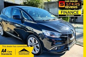 Renault Scenic (16-19) Iconic TCe 140 EDC auto 5d For Sale - The Small Car Company, Eastleigh