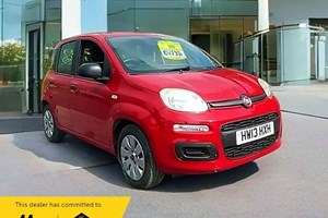 Fiat Panda (12-24) 1.2 Pop 5d For Sale - The Small Car Company, Eastleigh