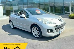 Peugeot 207 CC (07-14) 1.6 VTi Allure (11/11-) 2d For Sale - The Small Car Company, Eastleigh
