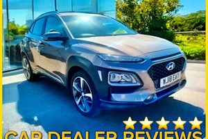 Hyundai Kona SUV (17-23) Premium 1.0 T-GDi 120PS 2WD 5d For Sale - The Small Car Company, Eastleigh