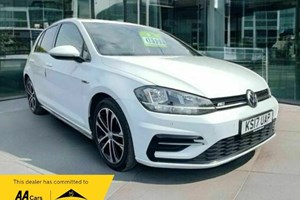 Volkswagen Golf Hatchback (13-20) R-Line 2.0 TDI BMT 150PS DSG auto (03/17 on) 5d For Sale - The Small Car Company, Eastleigh