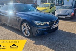 BMW 4-Series Gran Coupe (14-21) 435d xDrive M Sport (Professional Media) 5d Auto For Sale - The Small Car Company, Eastleigh