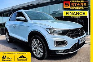 Volkswagen T-Roc SUV (17 on) SEL 1.5 TSI EVO 150PS 5d For Sale - The Small Car Company, Eastleigh