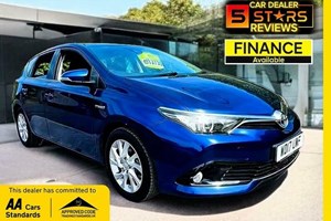 Toyota Auris Touring Sports (13-19) Icon Tech 1.8 VVT-i Hybrid auto (01/2018 on) 5d For Sale - The Small Car Company, Eastleigh