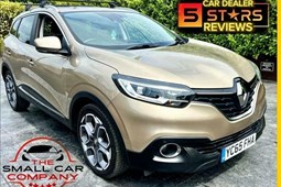 Renault Kadjar (15-22) 1.2 TCE Dynamique S Nav 5d For Sale - The Small Car Company, Eastleigh