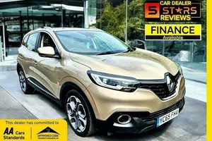 Renault Kadjar (15-22) 1.2 TCE Dynamique S Nav 5d For Sale - The Small Car Company, Eastleigh