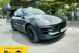 Porsche Macan (14-24) GTS PDK 5d For Sale - The Small Car Company, Eastleigh