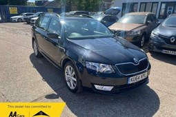 Skoda Octavia Estate (13-20) 1.4 TSI Elegance 5d DSG For Sale - The Small Car Company, Eastleigh