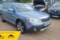 Skoda Octavia Scout (07-12) 2.0 TDI PD Scout 4x4 (2009) 5d For Sale - The Small Car Company, Eastleigh