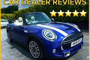 MINI Convertible (16-24) Cooper S 25th Anniversary Edition Steptronic Sport auto 2d For Sale - The Small Car Company, Eastleigh