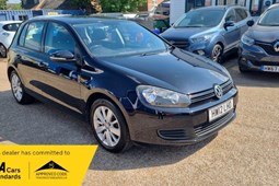 Volkswagen Golf Hatchback (09-12) 1.4 TSI Match 5d For Sale - The Small Car Company, Eastleigh